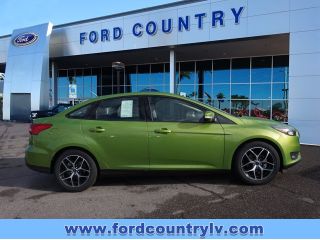 Used 2018 Ford Focus SEL in Henderson, Nevada