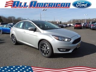 Used 2018 Ford Focus SEL in Point Pleasant, New Jersey