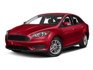 Used 2017 Ford Focus SEL in Oak Brook, Illinois