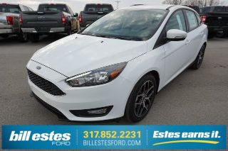 Used 2018 Ford Focus SEL in Brownsburg, Indiana