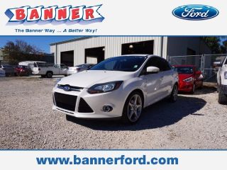 Used 2013 Ford Focus Titanium in Mandeville, Louisiana