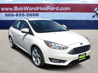 Used 2015 Ford Focus Titanium in Alhambra, California