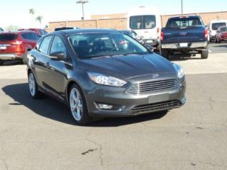 Used 2016 Ford Focus Titanium in Glendale, Arizona