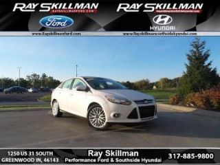 Used 2013 Ford Focus Titanium in Greenwood, Indiana