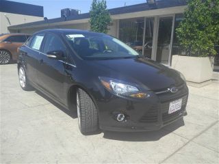 Used 2013 Ford Focus Titanium in San Diego, California