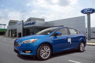 Used 2015 Ford Focus Titanium in Wheaton, Maryland