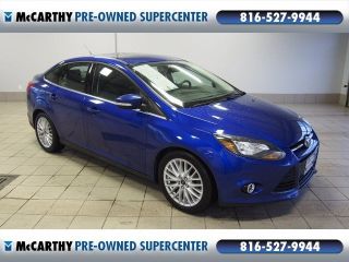 Used 2013 Ford Focus Titanium in Blue Springs, Missouri