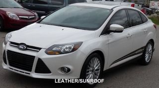 Used 2014 Ford Focus Titanium in Madison, Ohio