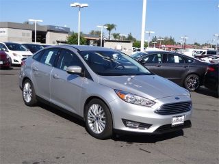 Used 2015 Ford Focus Titanium in Riverside, California