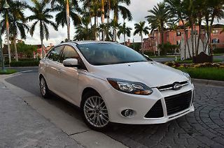 Used 2014 Ford Focus Titanium in Clearwater, Florida
