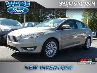Used 2015 Ford Focus Titanium in Smyrna, Georgia