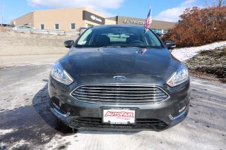 Used 2018 Ford Focus Titanium in Manchester, New Hampshire