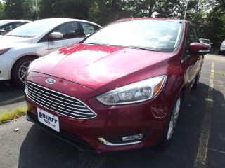 Used 2015 Ford Focus Titanium in Vermilion, Ohio