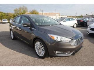 Used 2016 Ford Focus Titanium in Franklin, Tennessee