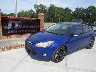 Used 2013 Ford Focus SE in Sanford, North Carolina
