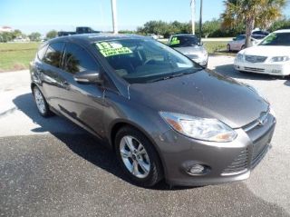 Used 2013 Ford Focus SE in Punta Gorda, Florida