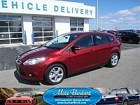 Used 2014 Ford Focus SE in Appleton, Maine
