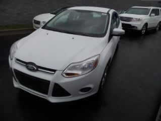 Used 2014 Ford Focus SE in Winston-Salem, North Carolina