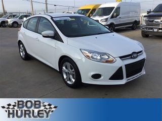 Used 2014 Ford Focus SE in Tulsa, Oklahoma