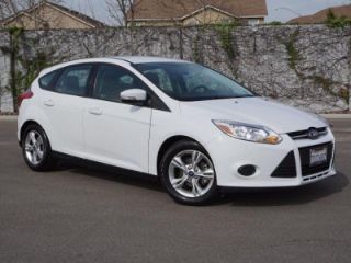 Used 2014 Ford Focus SE in Stockton, California