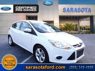 Used 2014 Ford Focus SE in Sarasota, Florida