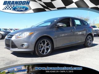 Used 2014 Ford Focus SE in Tampa, Florida