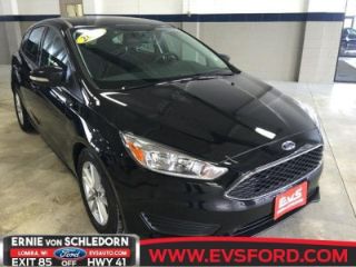 Used 2015 Ford Focus SE in Lomira, Wisconsin