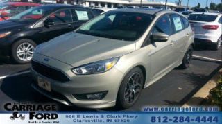 Used 2015 Ford Focus SE in Clarksville, Indiana
