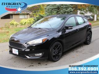Used 2016 Ford Focus SE in Issaquah, Washington