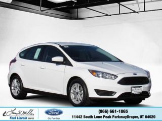 Used 2018 Ford Focus SE in Sandy, Utah
