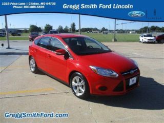 Used 2013 Ford Focus SE in Clinton, Missouri