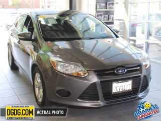 Used 2014 Ford Focus SE in San Jose, California