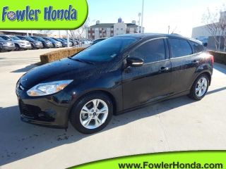 Used 2014 Ford Focus SE in Norman, Oklahoma