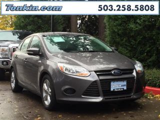 Used 2014 Ford Focus SE in Gladstone, Oregon
