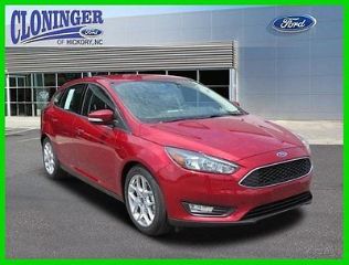 Used 2015 Ford Focus SE in Hickory, North Carolina