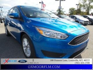 Used 2015 Ford Focus SE in Louisville, Kentucky