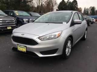 Used 2016 Ford Focus SE in Seattle, Washington