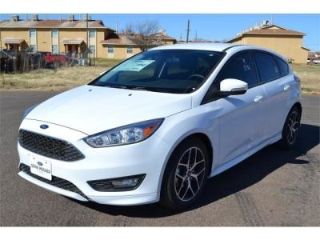 Used 2016 Ford Focus SE in Lubbock, Texas