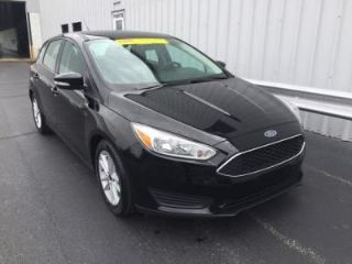 Used 2016 Ford Focus SE in Muncie, Indiana