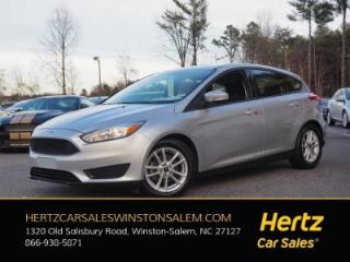 Used 2016 Ford Focus SE in Winston-Salem, North Carolina