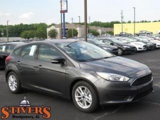 Used 2016 Ford Focus SE in Montgomery, Alabama