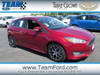 Used 2016 Ford Focus SE in Las Vegas, Nevada