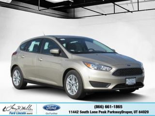 Used 2018 Ford Focus SE in Sandy, Utah