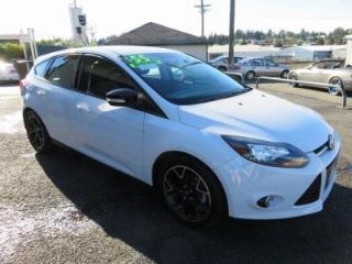 Used 2013 Ford Focus SE in Tacoma, Washington