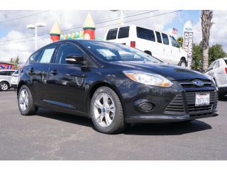 Used 2013 Ford Focus SE in Hemet, California