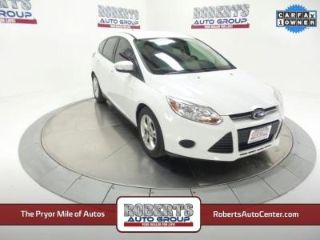 Used 2014 Ford Focus SE in Pryor, Oklahoma