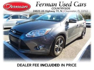Used 2014 Ford Focus SE in Clearwater, Florida