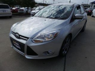 Used 2014 Ford Focus SE in San Antonio, Texas
