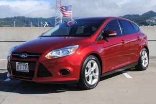 Used 2014 Ford Focus SE in Honolulu, Hawaii