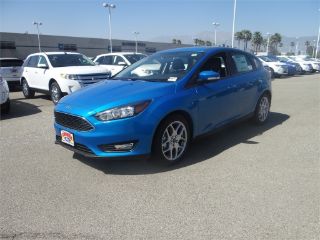 Used 2015 Ford Focus SE in Fontana, California